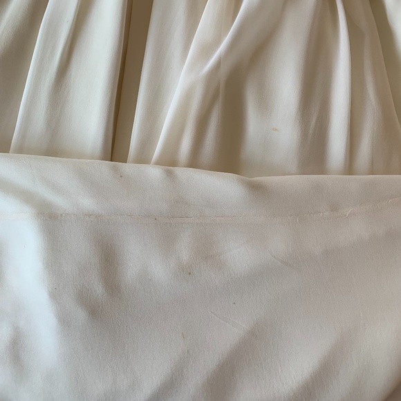 SILK DRESS - Picture 5 of 5